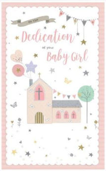 Picture of On the Dedication of your Baby Girl