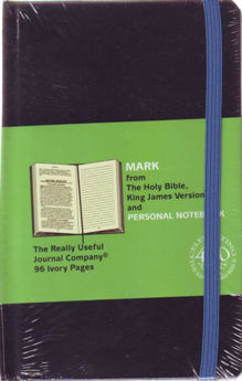 Picture of KJV Mark Notebook