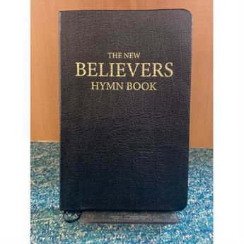 Picture of The New Believers Hymn Book Leather