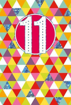 Picture of 11 Happy 11th Birthday
