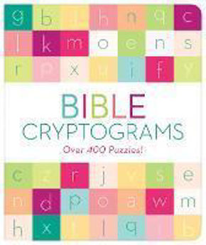 Picture of Bible Cryptograms: Over 400 Puzzles!