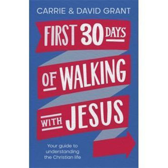 Picture of First 30 Days of Walking With Jesus