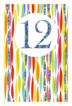 Picture of 12 Happy 12th Birthday