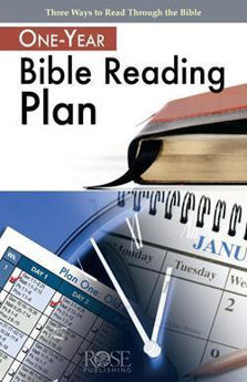 Picture of Bible Reading Plan