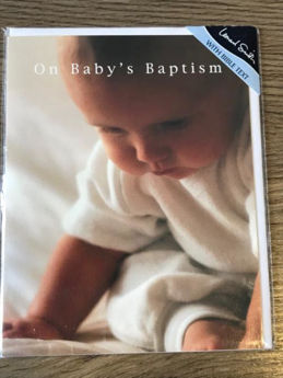 Picture of On Baby's Baptism