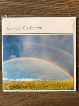 Picture of On Your Dedication