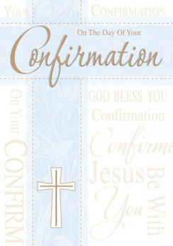 Picture of On The Day Of Your Confirmation