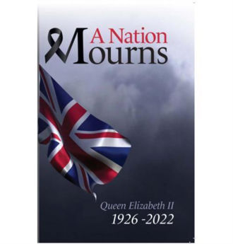 Picture of A Nation Mourns Queen Elizabeth II 1926-2022