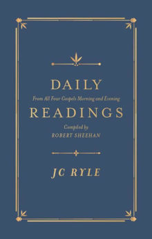 Picture of Daily Readings From All Four Gospels