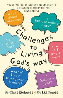 Picture of Challenges to Living God's Way