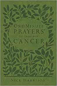 Picture of One Minute Prayers for those with Cancer