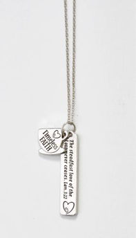 Picture of Timeless Faith Necklace