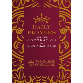 Picture of Daily Prayers for the Coronation of King