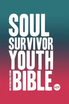Picture of Soul Survivor Youth Bible NIV