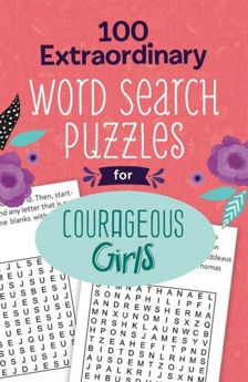 Picture of 100 Extraordinary Word Search Puzzles
