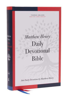 Picture of Matthew Henry Daily Devotional Bible