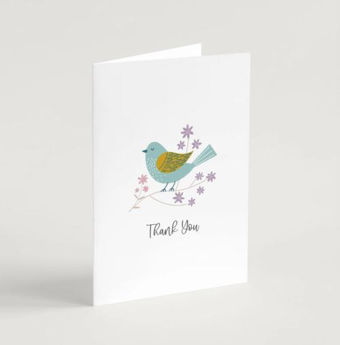 Picture of Thank You Birds of Joy