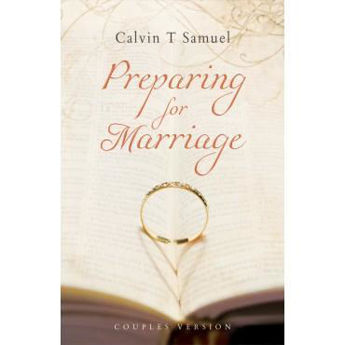 Picture of Preparing for Marriage Couples Edition