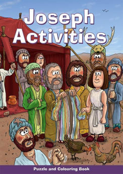 Picture of Joseph Activities