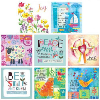 Picture of Assorted Christian Notecards