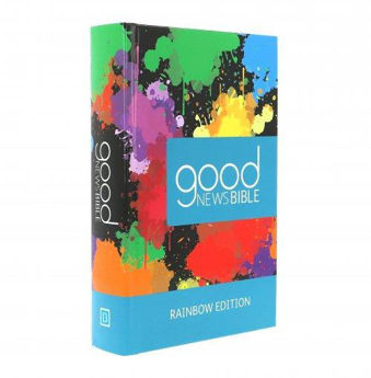 Picture of Good News Bible (GNB) Rainbow Bible