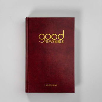 Picture of Good News Bible Large Print