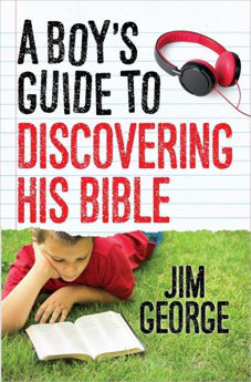 Picture of A Boy's Guide To Discovering His Bible