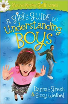 Picture of A Girls Guide To Understanding Boys