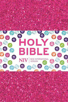 Picture of NIV ruby Pocket Bible