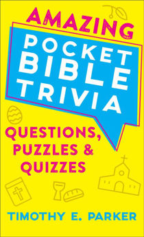 Picture of Amazing Pocket Bible Trivia