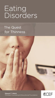 Picture of Eating Disorders - The Quest For Thinness