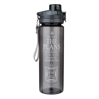 Picture of For I Know the Plans Water Bottle