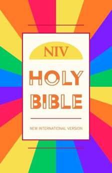 Picture of NIV Holy Bible