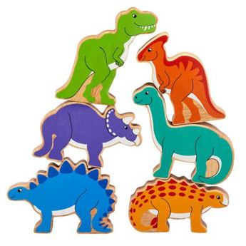 Picture of Dinosaur Playset