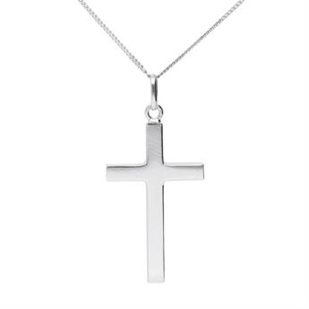 Picture of Sterling Silver Cross