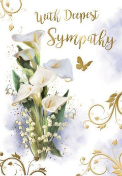 Picture of With Deepest Sympathy
