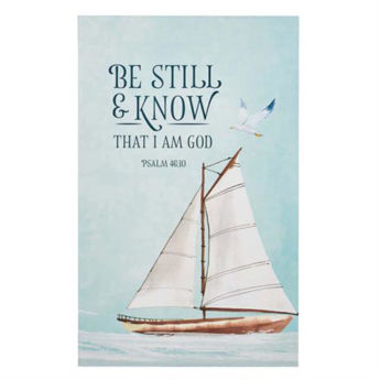 Picture of Be Still and Know Journal