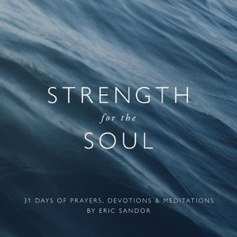 Picture of Strength for the Soul 31 Days of Prayers