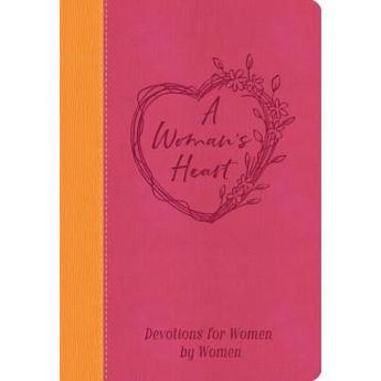 Picture of A Womans's Heart Devotions for Women