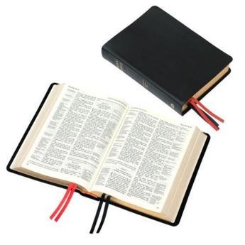 Picture of KJV Bible Westminster Reference Bible