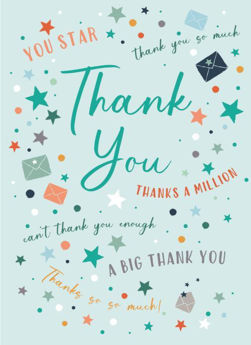 Picture of Thank You Stars