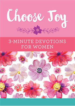 Picture of Choose Joy - 3 minute devotions