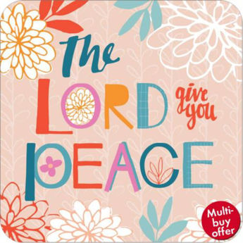 Picture of The Lord Give You Peace