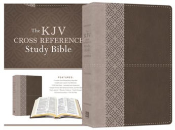 Picture of The KJV Cross Reference Study Bible