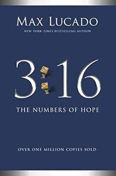 Picture of 3:16 The Numbers of Hope