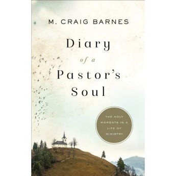 Picture of Diary of A Pastor's Soul - The Holy Moments in a life of ministry