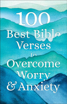 Picture of 100 Best Bible Verses to Overcome Worry