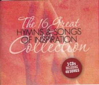 Picture of 16 Great Hymns & Songs of Inspiration