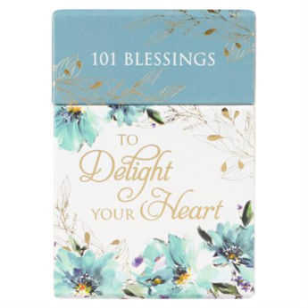 Picture of 101 Blessings to Delight your Heart