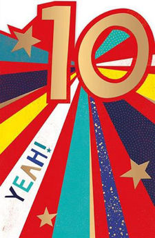 Picture of 10 YEAH!